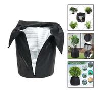 Coprivaso Antigelo Protezione Piante Antigelo 210D Panno Oxford per Piccoli Albe