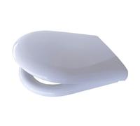 Coprivaso copriwater sedile wc compatibile per Faleri Foglia in termoindurente