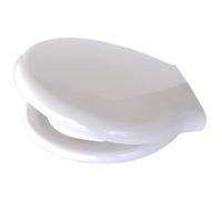 Coprivaso copriwater wc compatibile per Cielo Mithos in termoindurente e acciaio