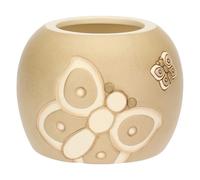 Coprivaso in ceramica Iconic Elegance, piccolo