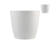 Coprivaso Liberty Cm 30 Bianco Stefanplast