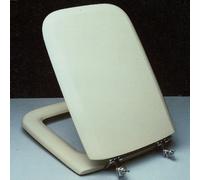 Coprivaso Mod. Conca in legno e strato di poliestere 34x41,3 cm colore champagne