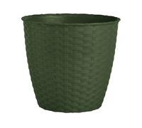 Coprivaso 'natural' Cm 29 Verde Pino Stefanplast