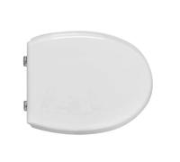 Coprivaso per vaso Amica Globo originale bianco poliestere Copri wc