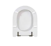 Coprivaso Ritmo Bianco plus in poliestere Kerasan compatibile