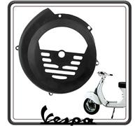 COPRIVENTOLA COPERCHIO VENTOLA COPRIVOLANO COPRI VOLANO COLORE NERO COMPATIBILE PER PIAGGIO VESPA 50 - VESPA 50 SPECIAL - VESPA 90 - PIAGGIO VESPA ET3 125 PRIMAVERA.