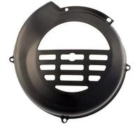 COPRIVENTOLA COPERCHIO VENTOLA COPRIVOLANO COPRI VOLANO COLORE NERO COMPATIBILE PER PIAGGIO VESPA HPX SPECIAL TUTTI I MODELLI SENZA FRENO A DISCO FINO AL 1997 - VESPA HPX DIESIS SENZA FRENO A DISCO.