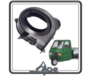 COPRIVENTOLA COPRI VENTOLA COPERCHIO CHIOCCIOLA COPRI VOLANO APE TM 703-602 ORIGINALE PIAGGIO 230655