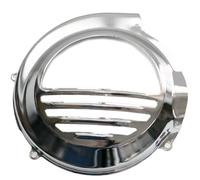 COPRIVENTOLA COPRIVOLANO COPERCHIO VOLANO CROMATO VESPA PX 125 150 200 PE