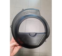 Copriventola coprivolano nero Piaggio Vespa PX 2T anni con presa aria anni '80