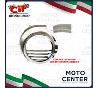 COPRIVENTOLA COPRIVOLANO PER VESPA PX 125 150 200 COSA 1983-2017 CROMATO VOLANO
