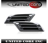 Copriventola Dell'Aria Laterale Fender Chrome Tipo Universale