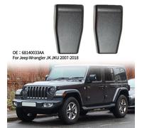 Copriventola Posteriore 2 Pezzi Hinge Porta Per 2007-2018 JK JKU 68140033AA ABS