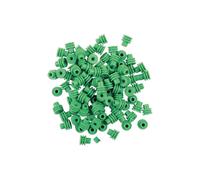 Copriventola Verde Connettore Sigillato Del Tempo Da Kit Delphi 100 Pezzi 37334