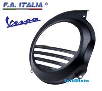 Copriventola Volano Nero Ferr Piaggio Vespa PX 125/150/200 PE E ARCOBALENO-SUPER