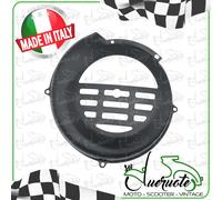 COPRIVENTOLA VOLANO NERO PER VESPA PK 50 100 125 XL N RUSH S SS HP APE P FL FL2