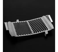 Copriventola ZIEGER Compatibile Con Ducati Hypermotard 698 Mono Clean Argento