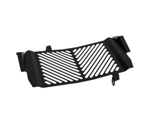 Copriventola ZIEGER Compatibile Con Ducati Hypermotard 698 Mono Clean Nero