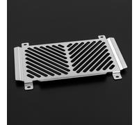 Copriventola ZIEGER Compatibile Con Kawasaki Z 500 Clean Argento