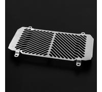 Copriventola ZIEGER Compatibile Con Kawasaki Z 900 Clean Argento