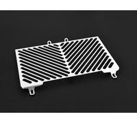 Copriventola ZIEGER Compatibile Con Triumph Speed Triple 1050 Clean Argento