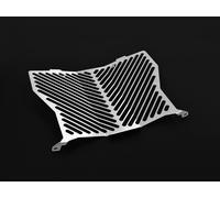 Copriventola ZIEGER Per BMW S 1000 XR Anno 2015-19 Radiatore Pulito Argento