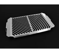 Copriventola ZIEGER Per Honda CB 1000 R Anno 2018-20 Radiatore Pulito Argento