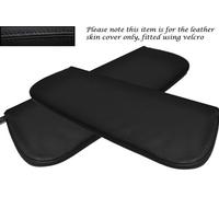 Coprivisiera In Pelle Nera Per VW Tipo 2 T2 Camper 68-79 2X