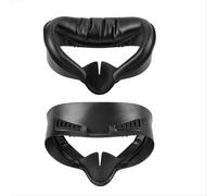 Copriviso 3 in 1 per interfaccia in pelle PU 3S con cuscinetto nasale in silicone, accessori VR