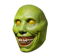 Copriviso Facciale Halloween Spaventoso Costume da Cosplay con Sorriso