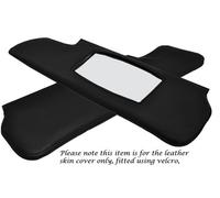 Coprivisori In Pelle Neri Per Triumph Spitfire GT6 62-80 2X