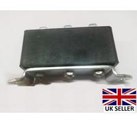 Coprivite In Gomma BSA TRIUMPH NORTON AJS LUCAS + Assemblaggio Completo