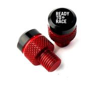 Coprivite per specchietto retrovisore moto Per 125 200 250 390 690 790 890 990 1190 Rc 1290 Tappi Per Fori Specchietti In Alluminio Viti Bulloni Di Copertura(W-3)