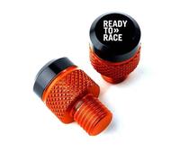 Coprivite per specchietto retrovisore moto Per 125 200 250 390 690 790 890 990 1190 Rc 1290 Tappi Per Fori Specchietti In Alluminio Viti Bulloni Di Copertura(W-4)