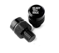 Coprivite per specchietto retrovisore moto Per 125 200 250 390 690 790 890 990 1190 Rc 1290 Tappi Per Fori Specchietti In Alluminio Viti Bulloni Di Copertura(W-5)