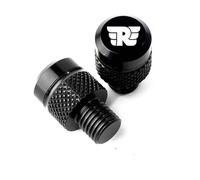 Coprivite per specchietto retrovisore moto Per 450 411 Guerrilla Hunter Meteor Classic 350 500 Interceptor 650 Tappi Per Fori Specchietti Per Moto(Ww-1)