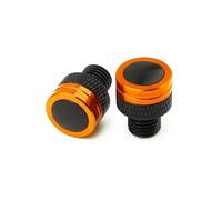 Coprivite per specchietto retrovisore moto Per Clx700 CLX 700 CL-X700 M10X1.25 Accessori Per Moto Tappo Per Foro Specchietto Retrovisore Laterale In Alluminio CNC(W-14)