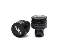 Coprivite per specchietto retrovisore moto Per Clx700 CLX 700 CL-X700 M10X1.25 Accessori Per Moto Tappo Per Foro Specchietto Retrovisore Laterale In Alluminio CNC(W-2)