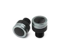 Coprivite per specchietto retrovisore moto Per Clx700 CLX 700 CL-X700 M10X1.25 Accessori Per Moto Tappo Per Foro Specchietto Retrovisore Laterale In Alluminio CNC(W-11)