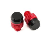 Coprivite per specchietto retrovisore moto Per Mt03 Mt07 Mt09 Mt10 Mt25 Mt125 CNC Accessori Per Moto Tappi Per Fori Specchietti In Alluminio, Viti E Bulloni(Ww-6)