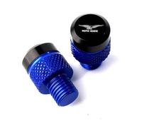 Coprivite per specchietto retrovisore moto Per V100 Mandello V7 Stone V85 TT Bobber Breva 850 1100 1200 Tappi Per Fori Specchietti In Alluminio CNC, Viti, Bulloni, Di Copertura(Ww-4)