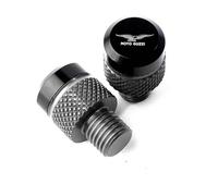 Coprivite per specchietto retrovisore moto Per V100 Mandello V7 Stone V85 TT Bobber Breva 850 1100 1200 Tappi Per Fori Specchietti In Alluminio CNC, Viti, Bulloni, Di Copertura(Ww-3)
