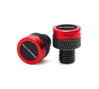 Copriviti per il fissaggio degli specchietti Per DUCA@&TI Multistrada 1200/Enduro/Enduro Pro 1200S Tappi Per Fori Specchietti Laterali Moto In Alluminio CNC(R)