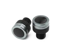 Copriviti per il fissaggio degli specchietti Per YAMA@&HA Tenere 1200 XTZ1200 Tappi Per Fori Specchietti Moto In Alluminio CNC M10X1,25(T)