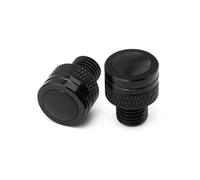 Copriviti per il fissaggio degli specchietti Per YAMA@&HA Tenere 1200 XTZ1200 Tappi Per Fori Specchietti Moto In Alluminio CNC M10X1,25(J)