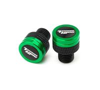 Copriviti per il fissaggio degli specchietti Per YAMA@&HA Tenere 1200 XTZ1200 Tappi Per Fori Specchietti Moto In Alluminio CNC M10X1,25(G)