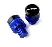 Copriviti per specchietti retrovisori in lega di a Per R NineT RnineT Pure /5 Scrambler Urban G/S M10*1.25 Viti In Alluminio Per Moto, Bulloni, Tappi Per Fori Specchietti(M-2)