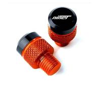 Copriviti per specchietti retrovisori in lega di a Per R NineT RnineT Pure /5 Scrambler Urban G/S M10*1.25 Viti In Alluminio Per Moto, Bulloni, Tappi Per Fori Specchietti(M-6)