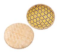 Coprivivande in Rete Cesta Porta Oggetti Cestino Portaoggetti Cestini