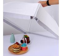 Coprivivande Per Alimenti Rete Copertura Del Cibo Protezione Alimentare